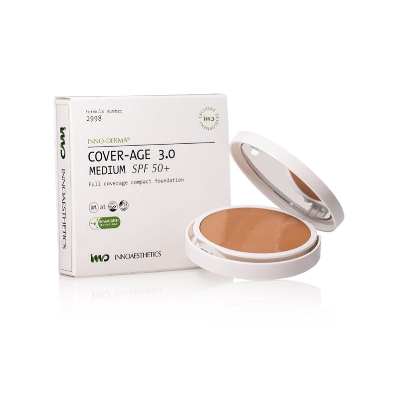 Cover-Age 3.0 SPF 50 Medium