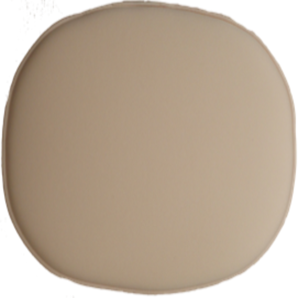 Placa Oval (Versão Rígida)