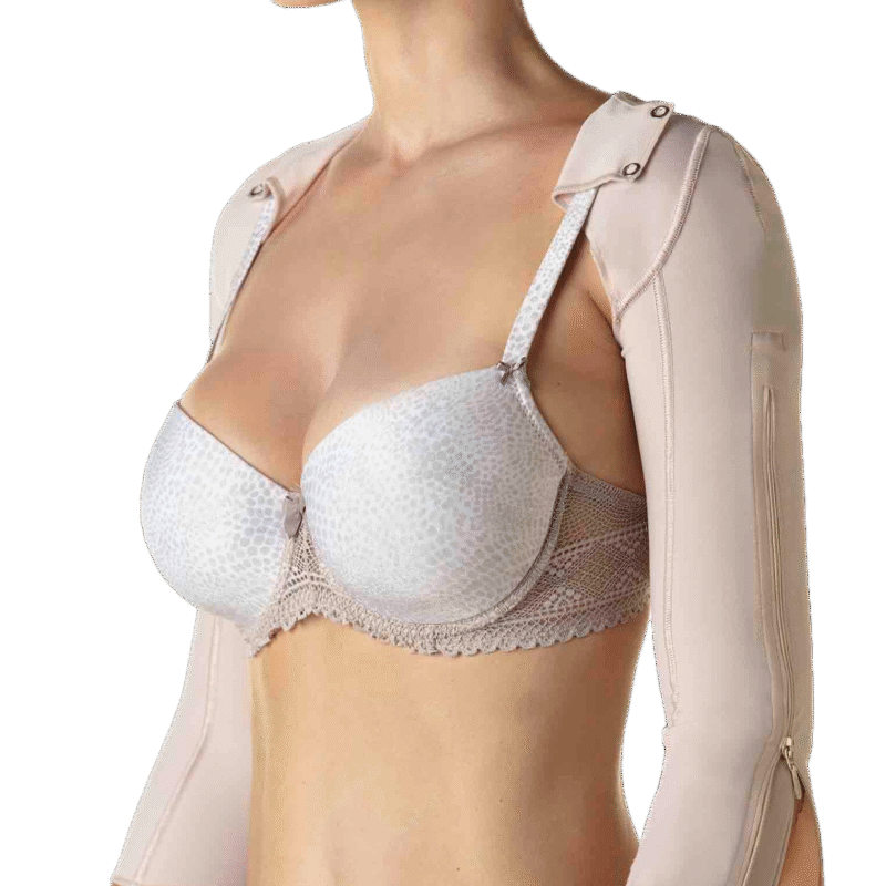 Mangas para Branquioplastia ou Lifting de Braços