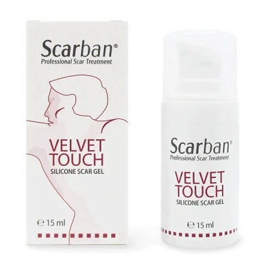 Scarban Velvet Touch