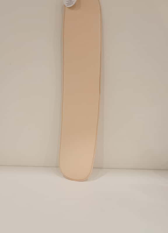 Placa proteção de fecho da cinta - grande