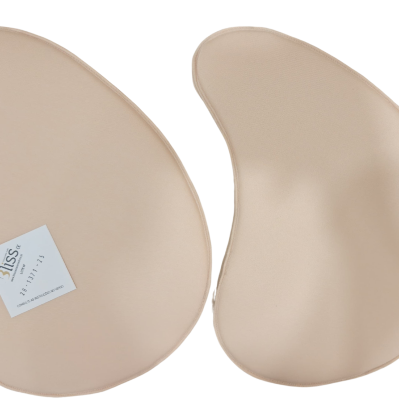 Placa espuma culote